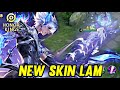 HOK UPCOMING NEW SKIN LAM FMVP EFFECT REVIEW HONOR OF KINGS HOK UPCOMING NEW SKIN LAM FMVP EFFECT REVIEW HONOR OF KINGS