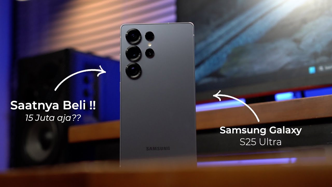 Samsung S25 2026: Harga Perdana di Indonesia Terungkap! Siap-siap Pre-order!