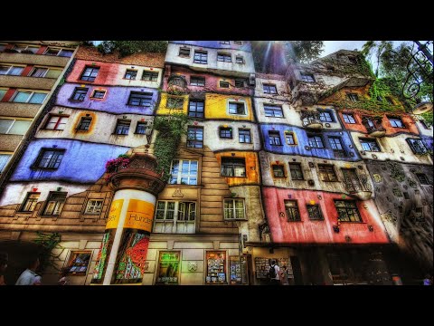Video: Hundertwasser House: Keterangan, Sejarah, Lawatan, Alamat Tepat