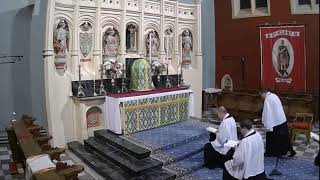 Rosary Refuge Live from Cardiff Oratory - 6th October 2021