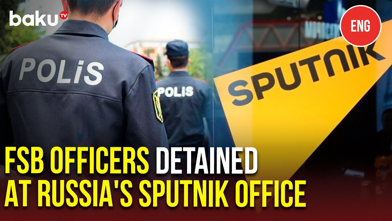 2 FSB Officers Detained During an Interior Ministry Operation at the ...