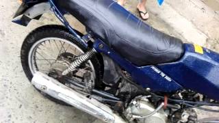 Honda win 110cc