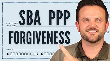PPP Forgiveness | SBA New Portal