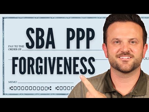 PPP Forgiveness | SBA New Portal