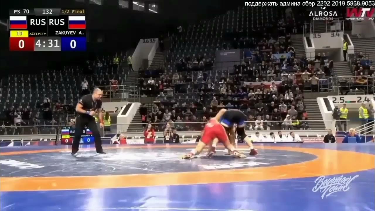 Азат Салидинов