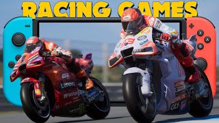 Best Racing Games to play on Nintendo Switch 2024