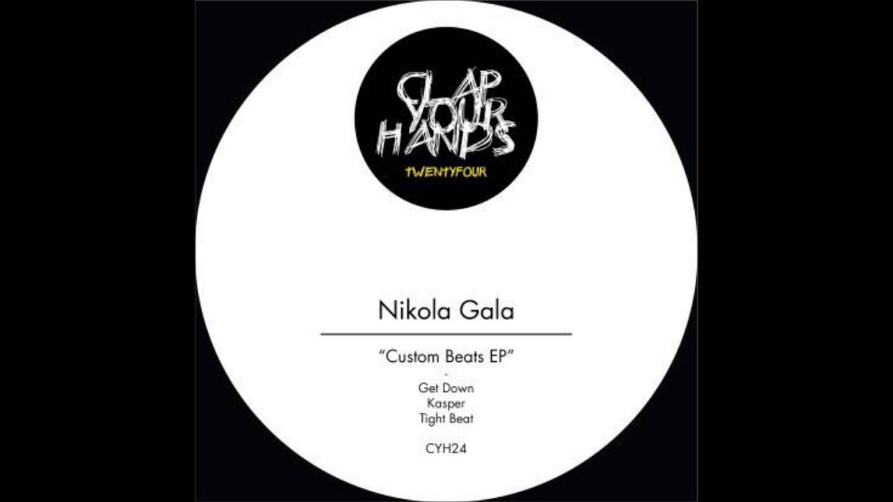 Assista a Nikola Gala - Get Down (Original Mix) no YouTube Assista a Nikola Gala - Get Down (Original Mix) no YouTube
