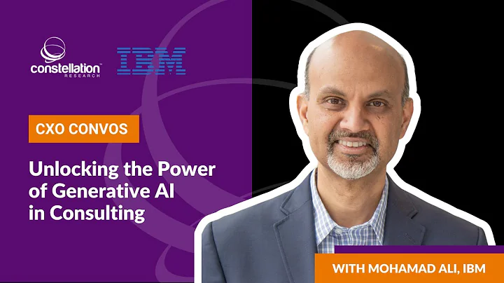 IBM Redefines the 'Science of Consulting with Generative AI