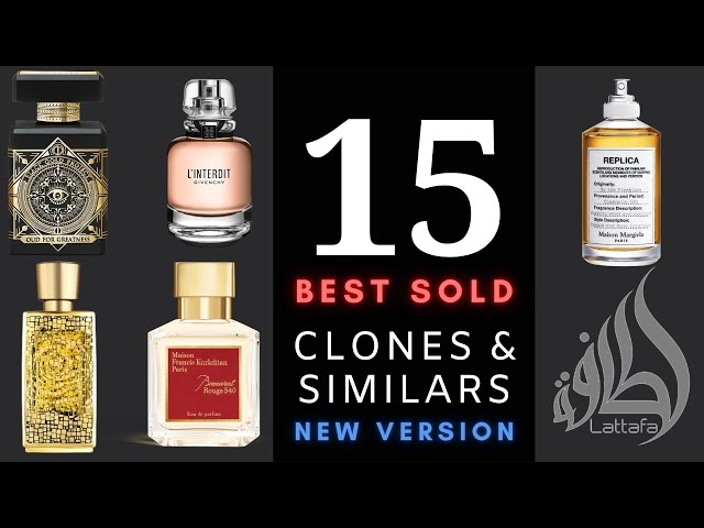 Louis Vuitton® - 10+ Popular Dupes & Clones - Similar Perfumes