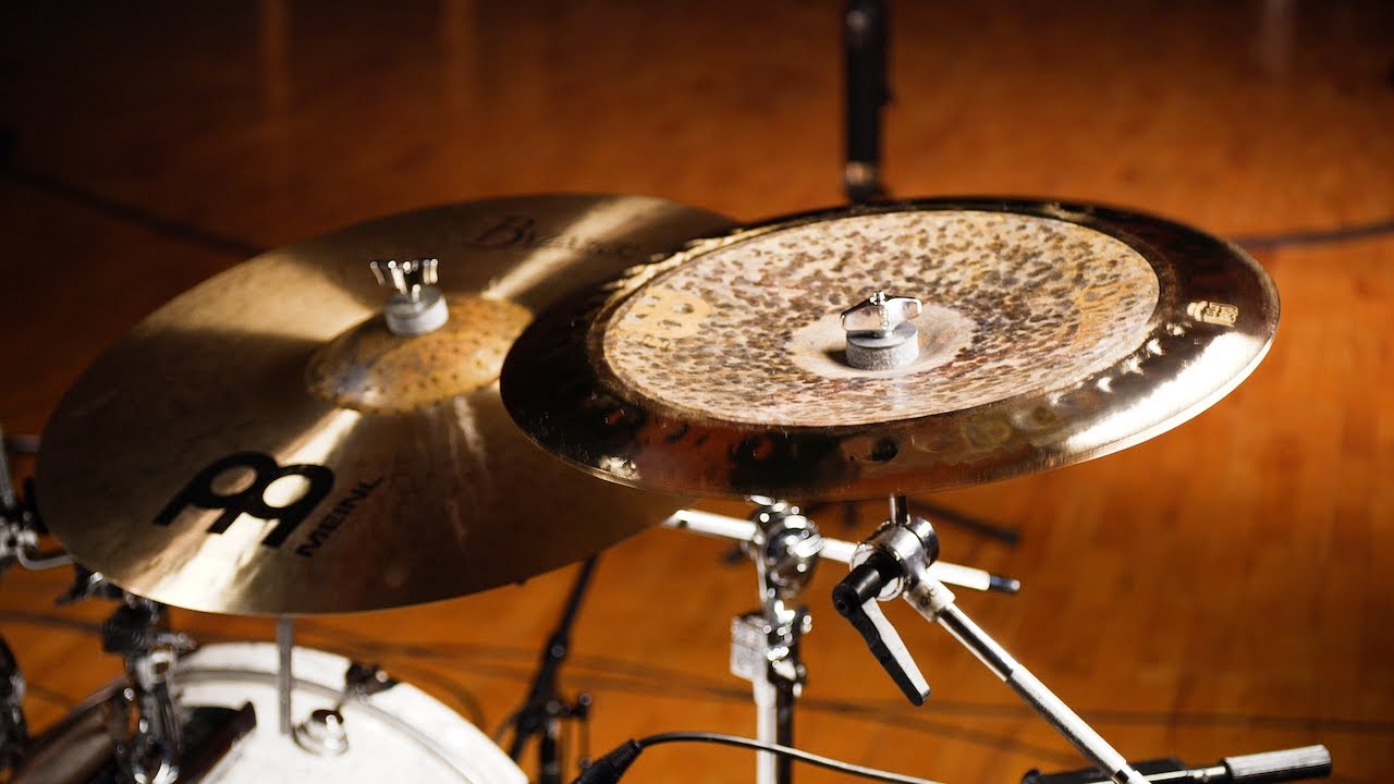 meinl byzance dual china 16