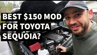 The best $150 mod for 2nd Gen Toyota Sequoia?