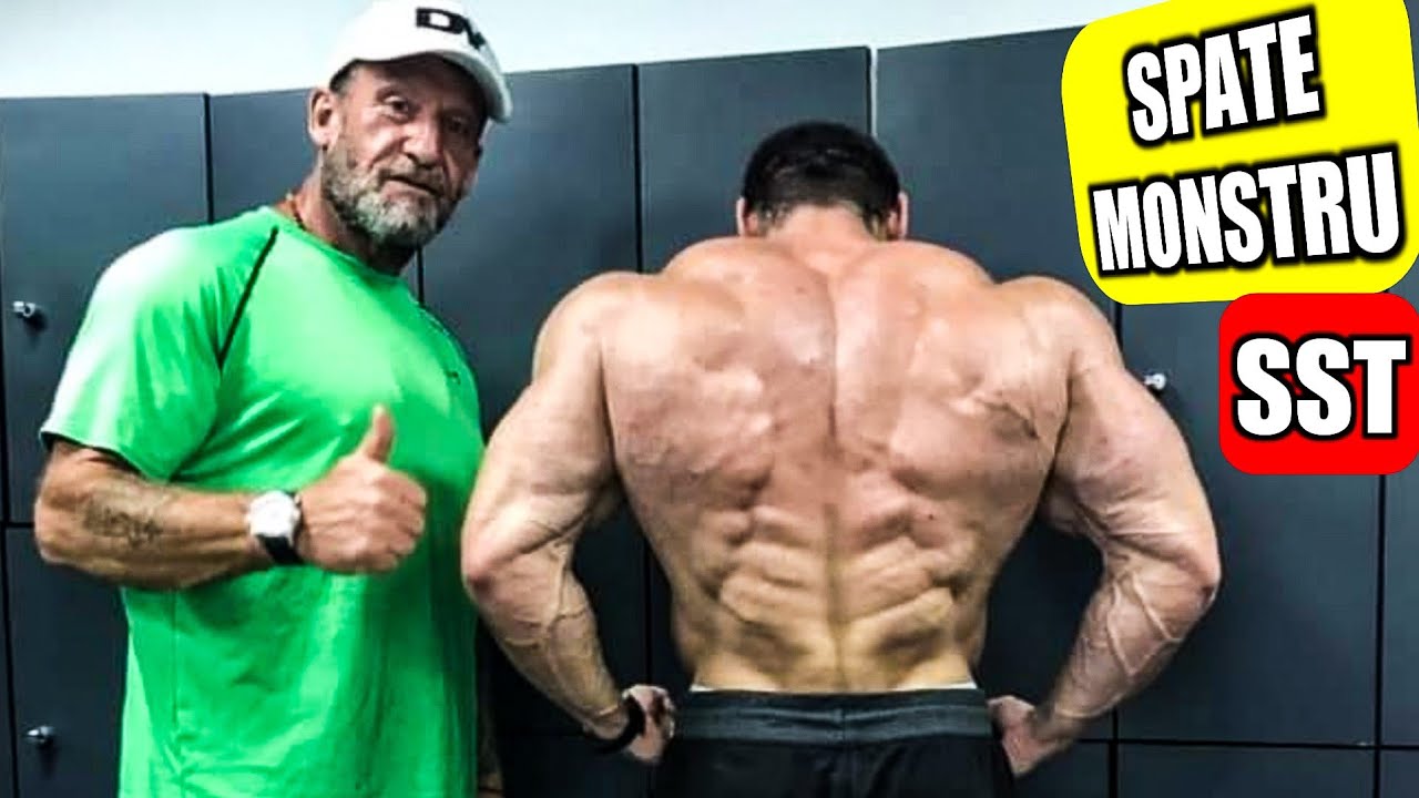 Spate MONSTRU || Antrenament SST || Dan Cristian 