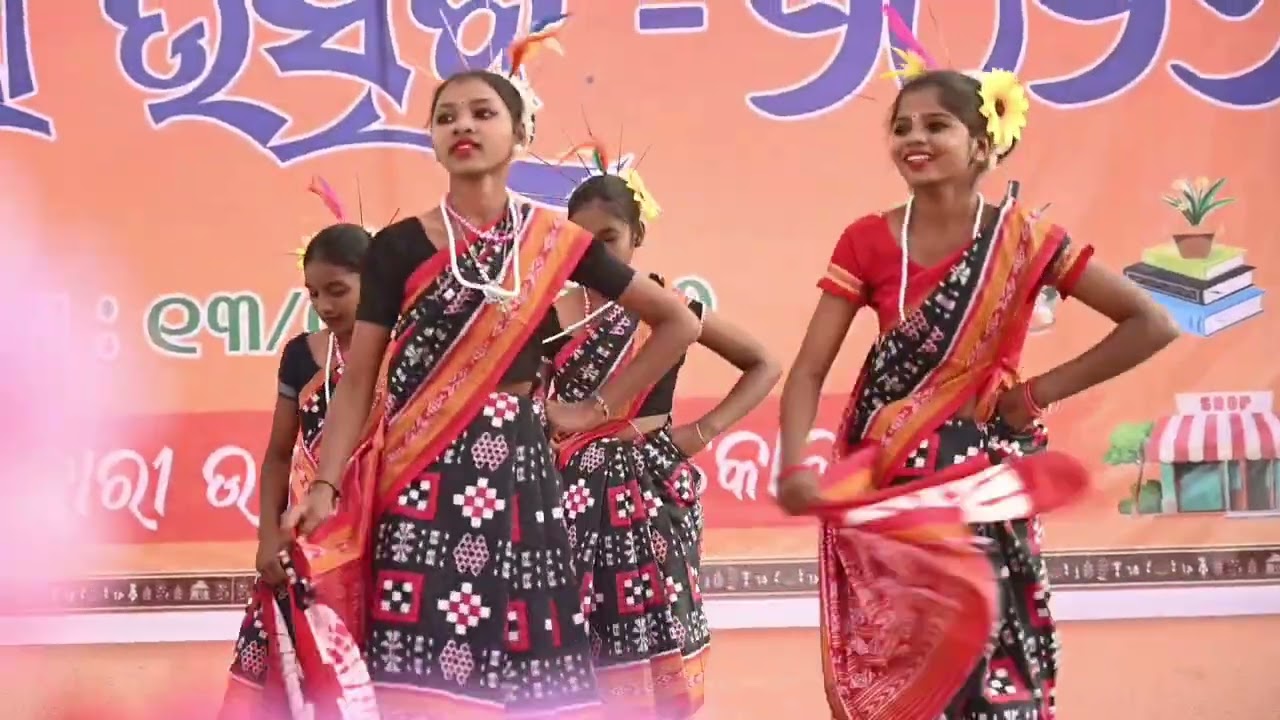 PM SHRI Utsav- 2026 || PM SHRI Govt. High School, Kotpad || Students Talent Show ||