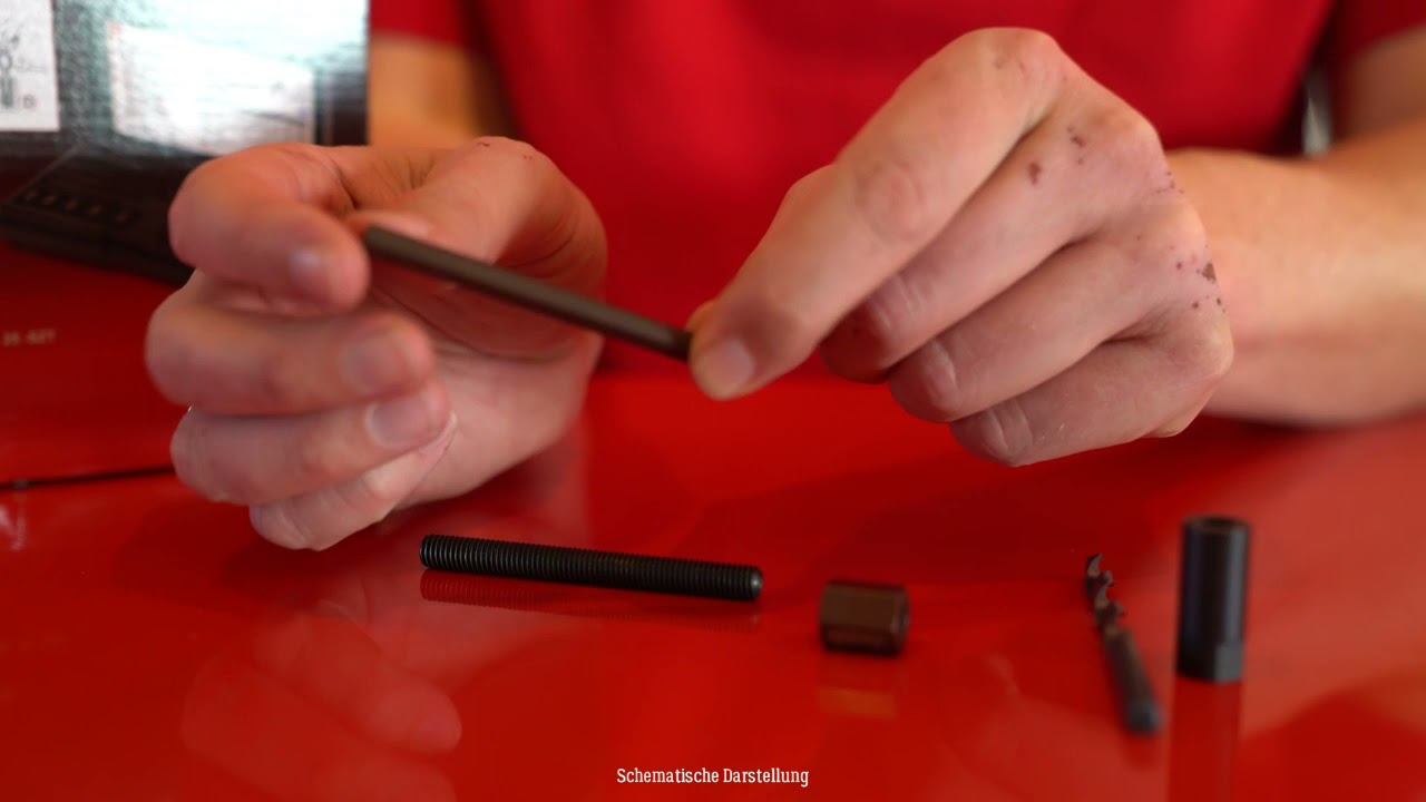abgebrochenen Schrauben KS TOOLS Gewindeausdreh-Satz 25tlg 150.1305 Entfernen v abgebrochenen Schrauben KS TOOLS Gewindeausdreh-Satz 25tlg 150.1305 Entfernen v