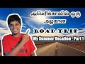 Awesome road trip in america with tamil paiyan  my beach vacation  part 1 of 4 tamilpaiyan