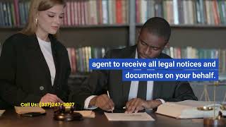 WHAT IS A BOC-3 PROCESSING AGENT?
