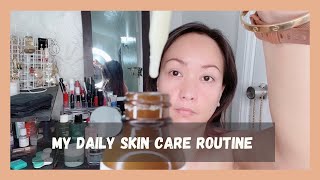 Daily Skin care Routine #49