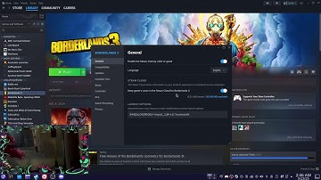 Can I get borderlands 3 speedrun tech working on linux