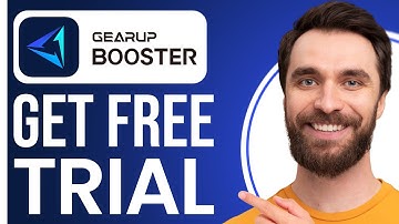 How To Get Free Trial On GearUp Booster (2025)