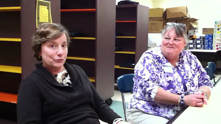 Alice Barr and Cathy Wolinsky on the Importance of...