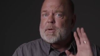 Knife Attack Transformed My Life - Make A Break For It - Bill Purvis