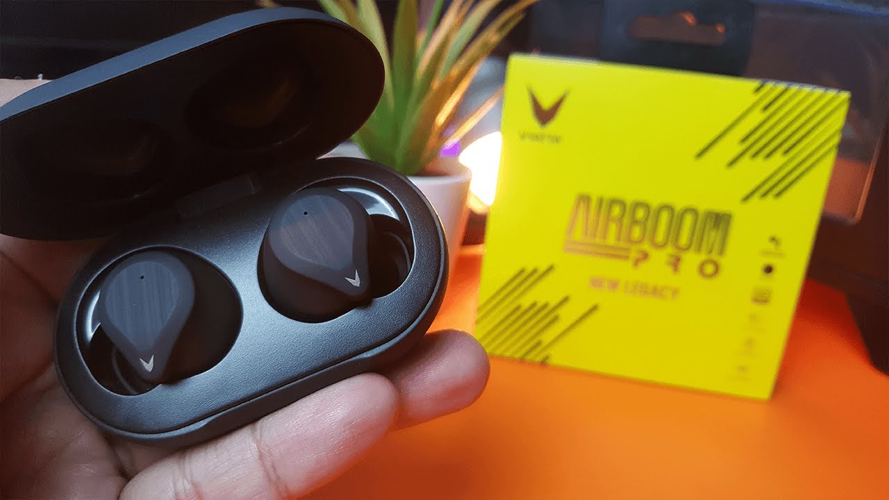 VYATTA AIRBOOM NITRO X Review 