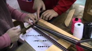 泰雅族傳統織布教學 Traditional Tayal Weaving (Atayal Tminun)