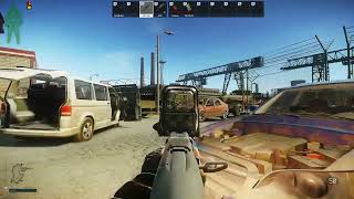 Ninja Attack - TARKOV - 0.13 screenshot 2