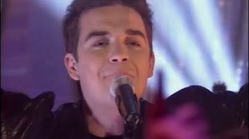 Robbie Williams - Freedom - TOTP - 25 December 1996