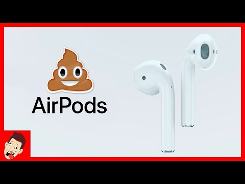 AirPods – НИ В КОЕМ СЛУЧАЕ НЕ ПОКУПАЙ наушники apple!