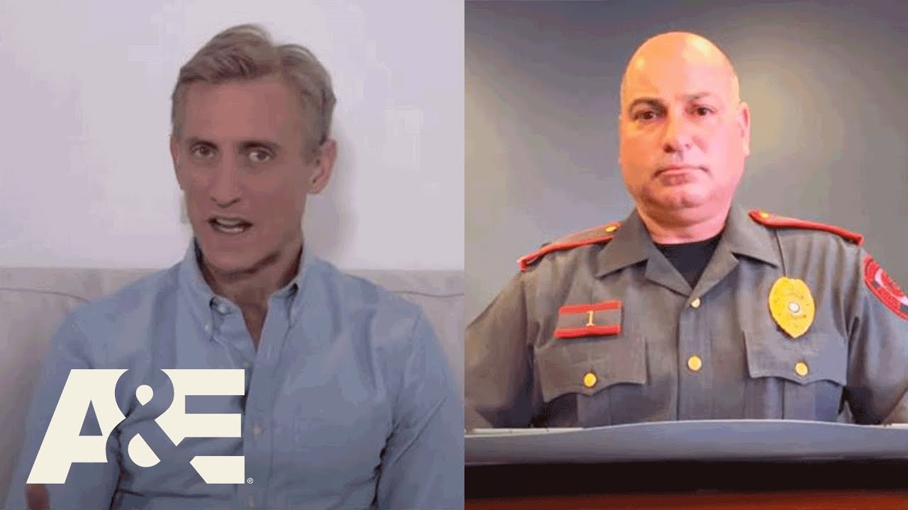 Live PD East Providence Police Talks Stopping the Spread of Coronavirus (Special Edition) A&E