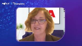The Champions: In conversation with Jane Possell screenshot 2