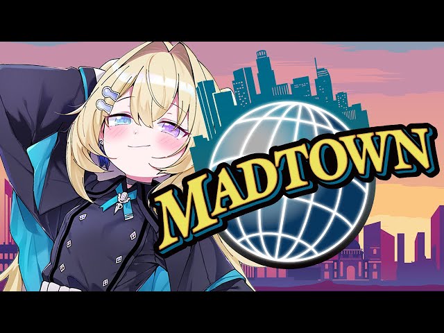 【#MADTOWN】メーメントヴァニタス2日目！悪とは。正義とは考える────【 #無原唱レコード 】