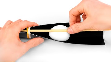 TOP 10 Egg Hacks and Kitchen Tricks | Top 10 Egg Tricks and Science Experiments