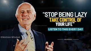 Stop Being Lazy: Take Control of Your Life | Stop Wasting Your Life 2024 | how to stop being lazy
