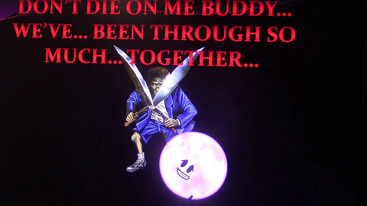 Joshua's Object Camp! Episode 14: Part 1: Pun-Ch Out!