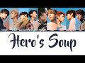 Stray Kids 스트레이 키즈 Hero S Soup 해장국 Lyrics Fin Han Rom Stray Kids 스트레이 키즈 Hero S Soup 해장국 Lyrics Fin Han Rom