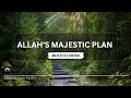 Allahs beautiful plan embracing faith with shaykh musab penfound  islamgram official