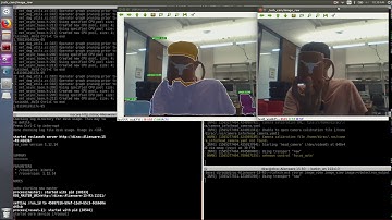 Real Time Object Detection in ROS
