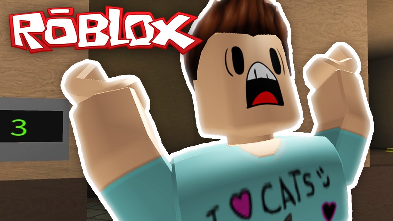 Roblox Scary Elevator Denis