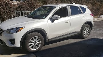 2016 Mazda CX5 Remote Start