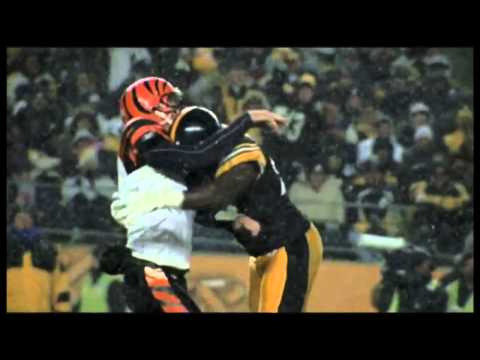 [HD] Pittsburgh Steelers Defense 2008 Ultra Highlights (renewed)