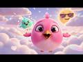 🐦 Kleine Vögel fliegen hoch 2 – Modernes Kinderlied zum Tanzen &amp; Mitsingen