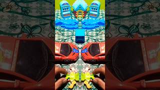 CARS 013 🩵❤️#shortsfeed #shorts #toys #train #automobile #car #rctrain #ferrari #bus