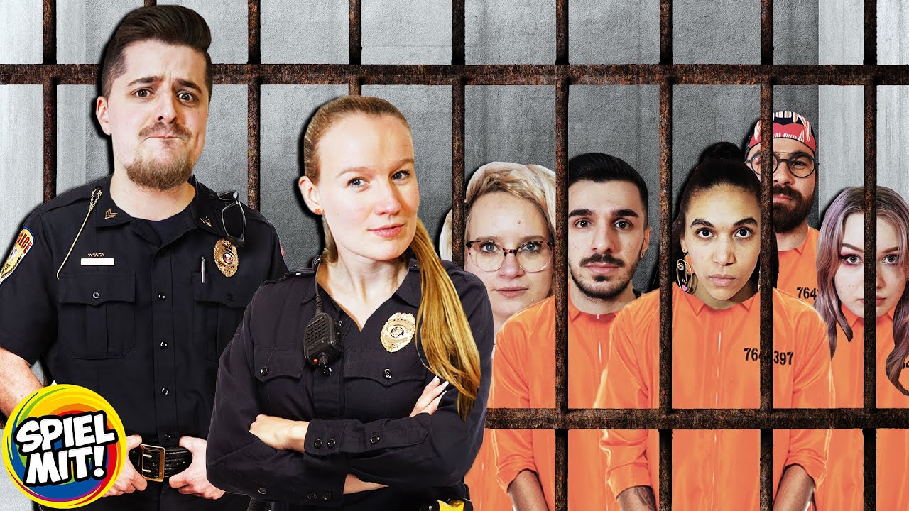 DER BANKÜBERFALL! WER VERRÄT SEINE FREUNDE?