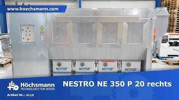 NESTRO NE 350 P 20 rechts (Höchsmann Klipphausen)