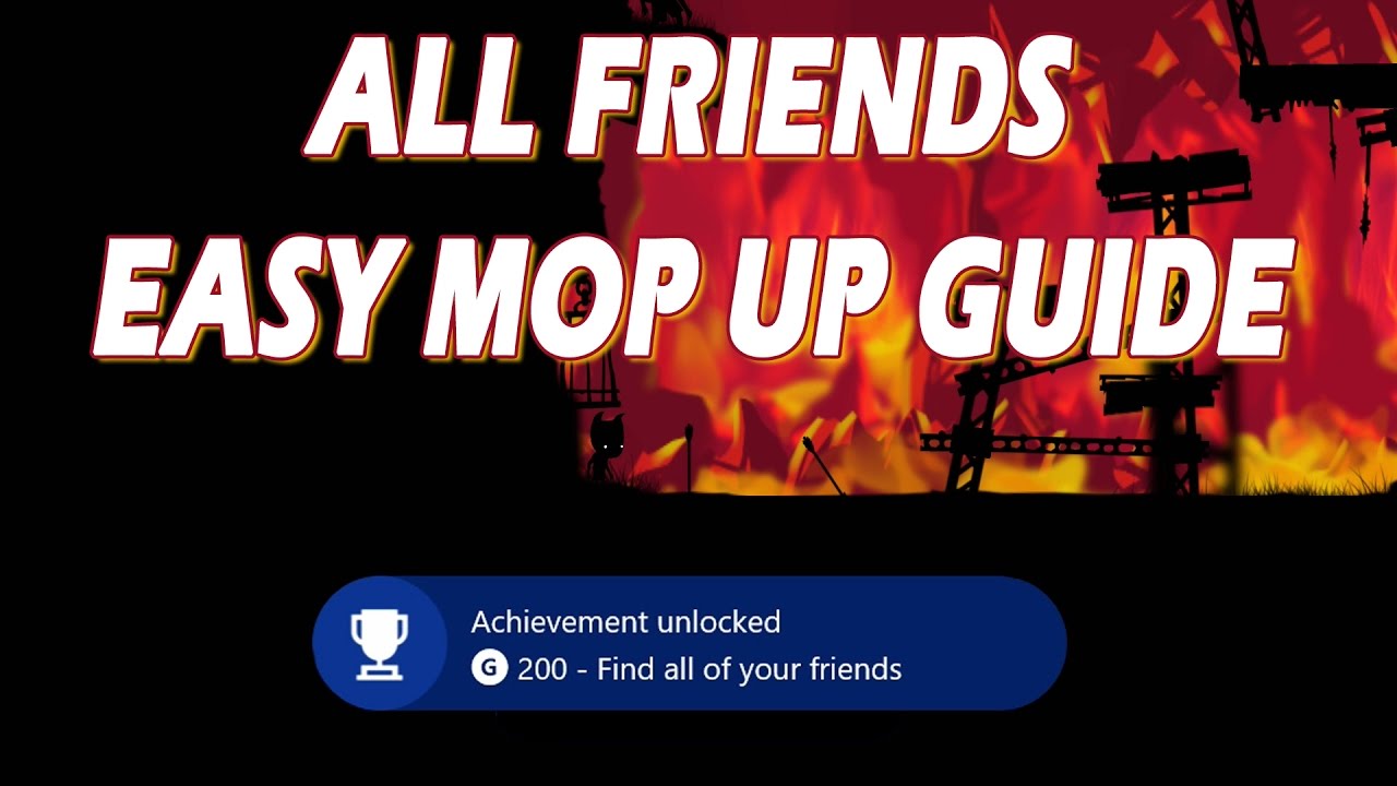 Toby The Secret Mine Friend Achievement guide