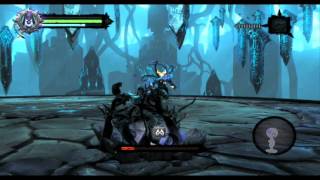 [SPOILERS] Darksiders II - Death -Vs- Absalom APOCALYPTIC - NO DAMAGE - NO POTIONS [SPOILERS]