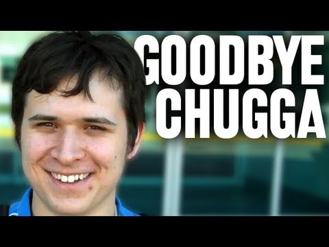 Goodbye Chugga (Day 705 - 10/30/11)