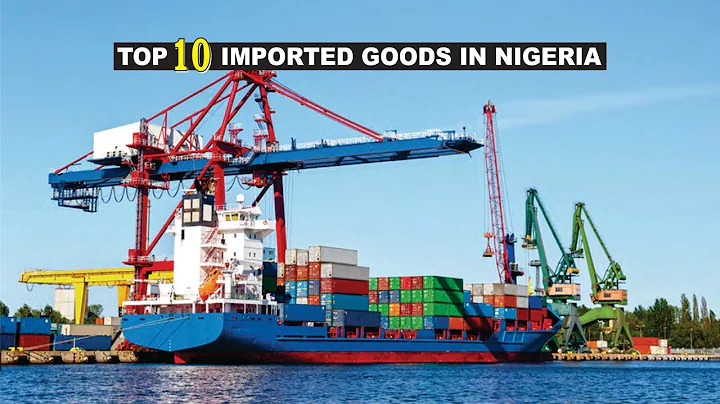 The Top 10 Products Imported In Nigeria - DayDayNews